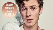Shawn Mendes si confessa a 'Rolling Stone'