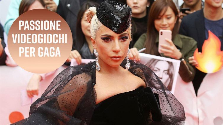 Lady Gaga non lascia Bayonetta