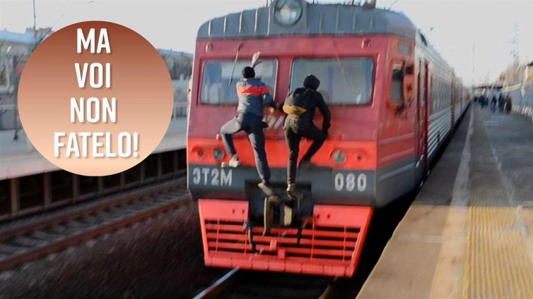 È questo lo sport più pericoloso?