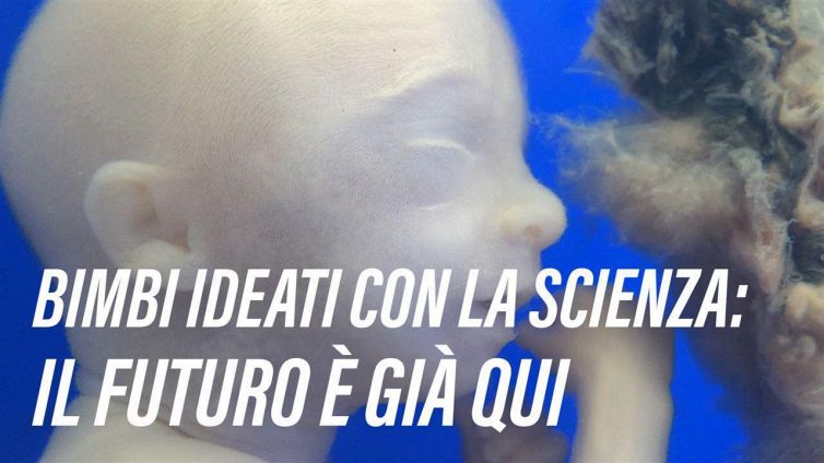 I bambini geneticamente modificati sono già tra noi?