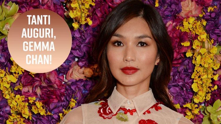 Gemma Chan, 36 anni di stile