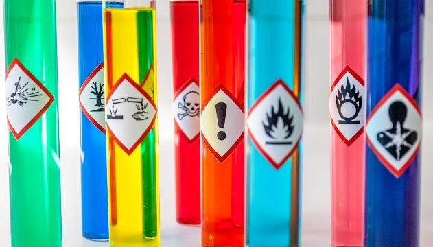 Cosa significano le etichette CLP