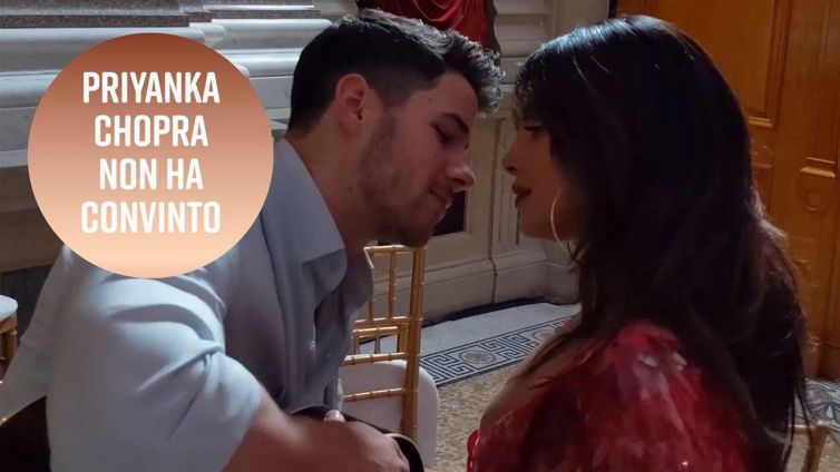 La danza di Priyanka Chopra non è piaciuta a nessuno