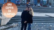 Il judo entra nel gossip: tra Fabio Basile e Daria Bilodid è amore