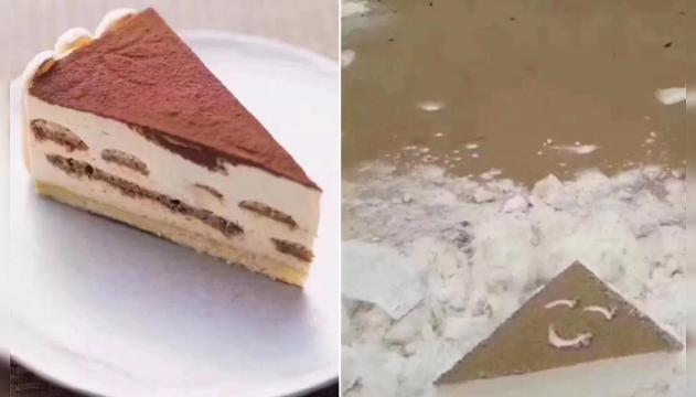 Tiramisù o....