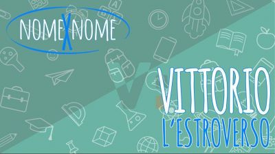 Il significato del nome Vittorio #nomexnome