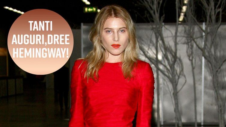 Conoscete la pronipote di Ernest Hemingway?