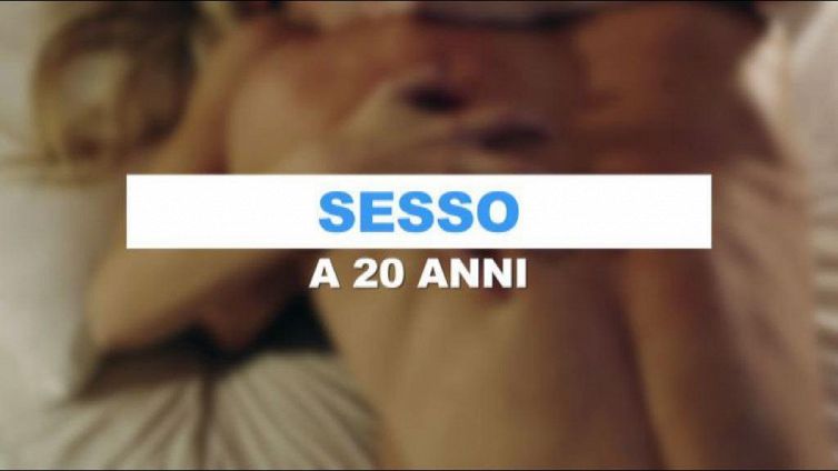 Sesso a 20 anni, fantasia e sicurezza