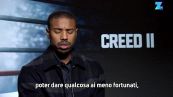 Creed II: Michael B. Jordan è un campione di generosità