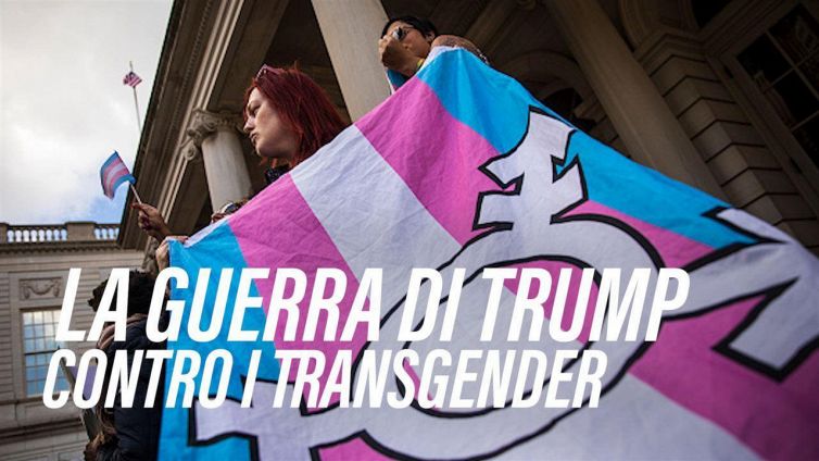 Transgender: Trump è contro, ma gli altri Paesi?