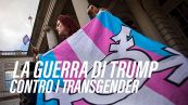 Transgender: Trump è contro, ma gli altri Paesi?