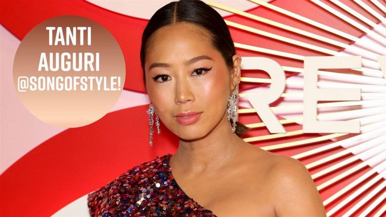 Buon compleanno a una grandiosa fashion blogger!