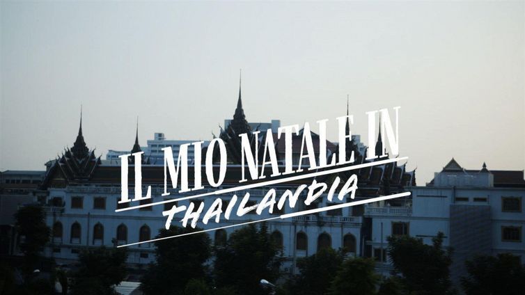 Il Natale visto da Buddha