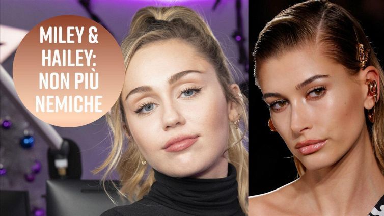 Miley Cyrus bullizzava Hailey Baldwin