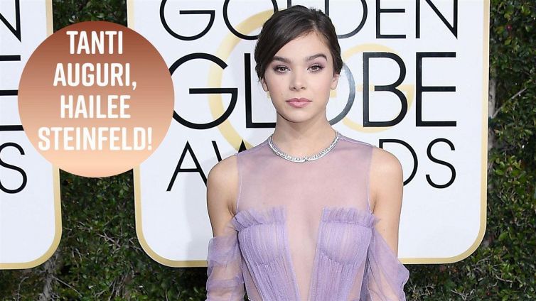Buon compleanno, Hailee Steinfeld!
