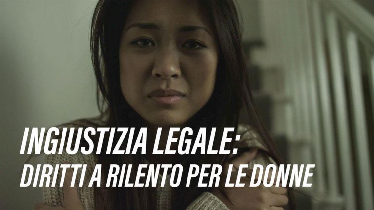 Come siamo messi dal punto di vista dei diritti delle donne?