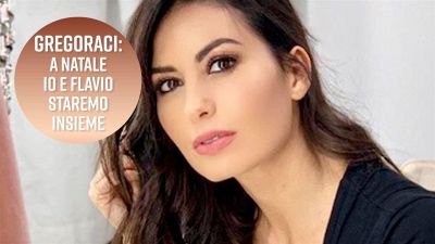 Elisabetta Gregoraci: a Natale tutti insieme per Nathan Falco