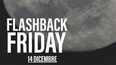 Flashback: il 14 dicembre nella storia