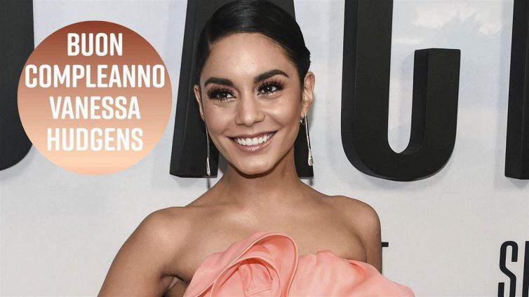 Tanti auguri a Vanessa Hudgens