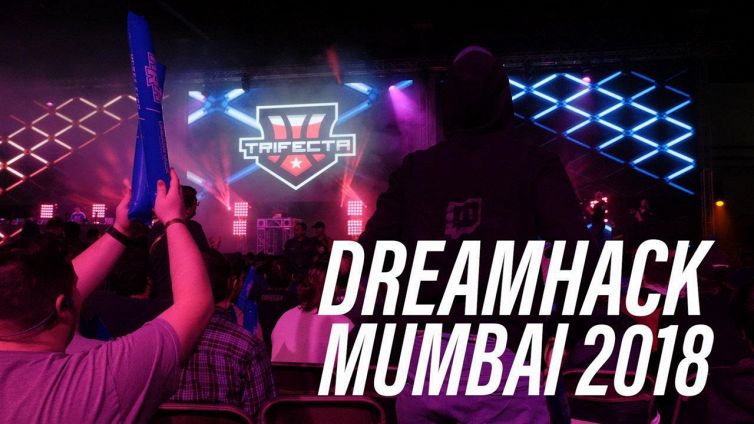 Cosa succederà a DreamHack Mumbai 2018?