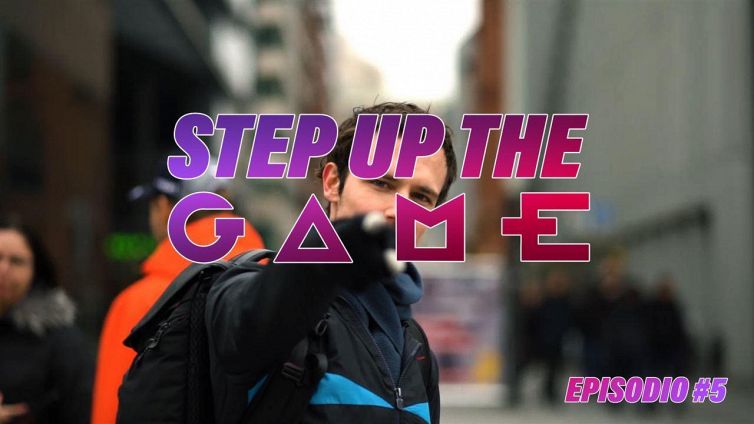 Step up the game, episodio 5: la folle corsa di Koen