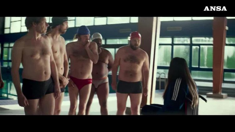 Full Monty "rivive" con 7 uomini a mollo