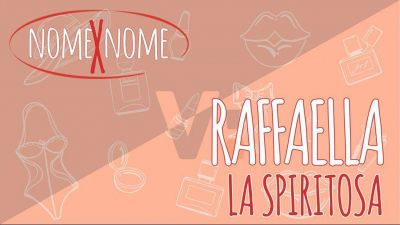 Il significato del nome Raffaella #nomexnome