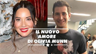 Olivia Munn e l'amore al tempo degli Esport