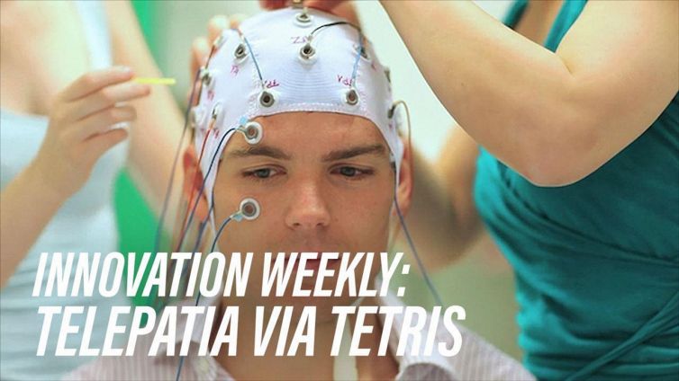 Cosa c'entra Tetris con la telecinesi?