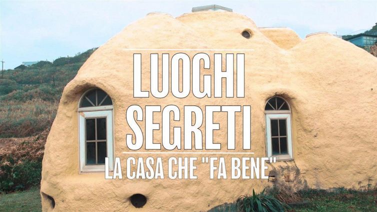 Luoghi segreti: la casa 'che fa bene'