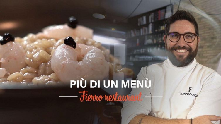 Più di un menù: il ristorante 'Fierro'
