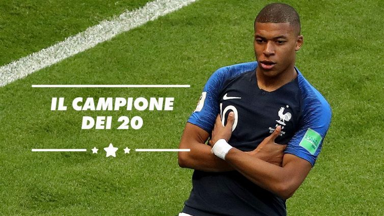 Buon compleanno, Kylian Mbappé