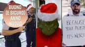 Ecco come la polizia rende sicure le feste