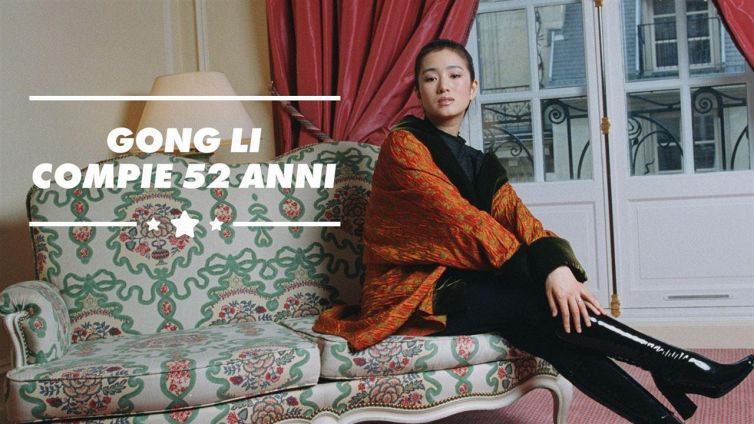 Un'attrice senza social media? Esiste ed è bellissima!