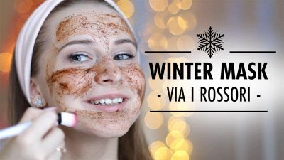 Fatto in casa: maschera anti rossore