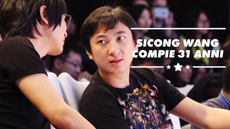 Tanti auguri a Sicong Wang, il figlio più ricco di Cina