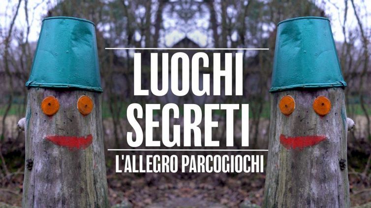 Luoghi segreti: il parco delle figure di legno