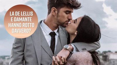 Damante e De Lellis: storia finita o... infinita?