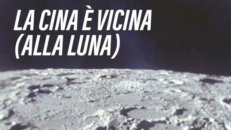 La Cina alla conquista della luna: ecco perché importa