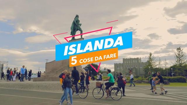 5 cose da fare in Islanda