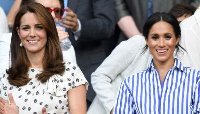 Meghan, ecco dove partorirà: che differenza da Kate