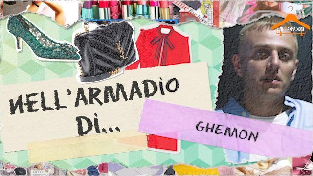 Nell'armadio di Ghemon