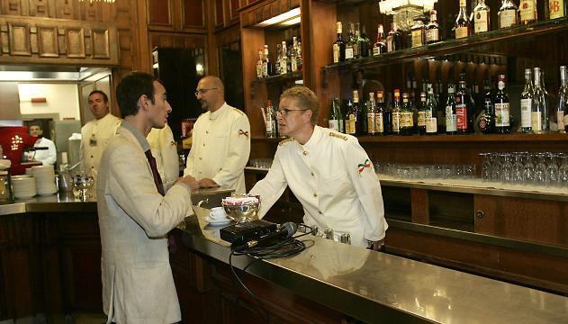 Bar più caro per i deputati: ecco il nuovo tariffario