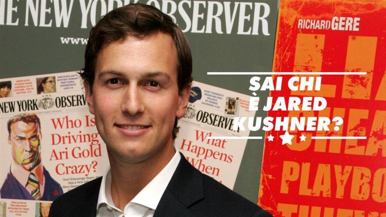 È il compleanno di Jared Kushner, il genero di Trump