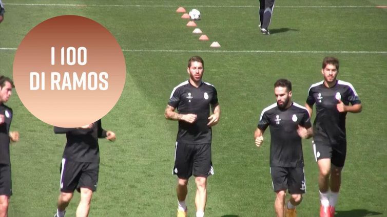 Sergio Ramos è entrato in un gruppo prestigioso