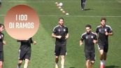 Sergio Ramos è entrato in un gruppo prestigioso