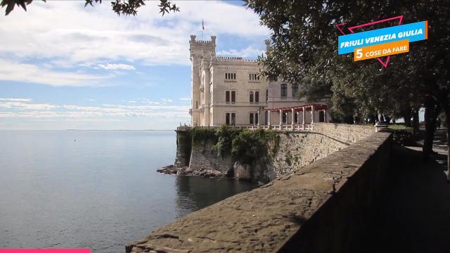 5 cose da fare in: Friuli-Venezia Giulia