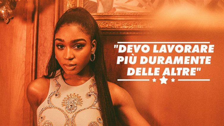 Normani delle Fifth Harmony: 'Mi impegno più delle altre'