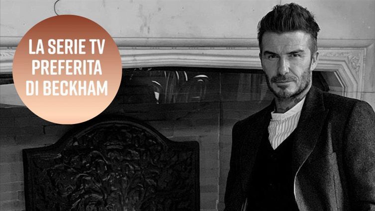 David Beckham sarà nel cast di Peaky Blinders?