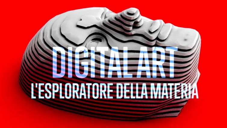 Arte digitale: Alborz Heydaryan esplora i tessuti della realtà